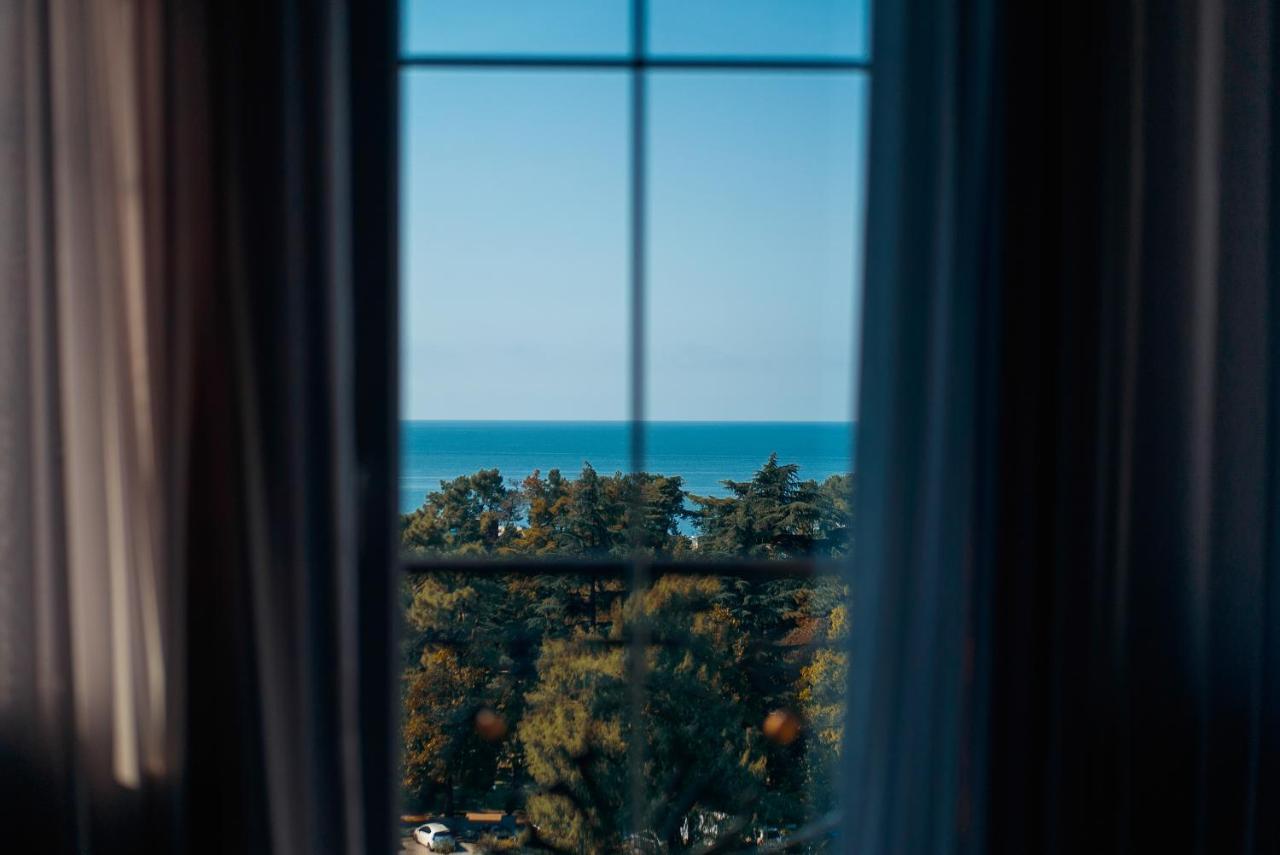 Deluxe Double or Twin Room with Sea View