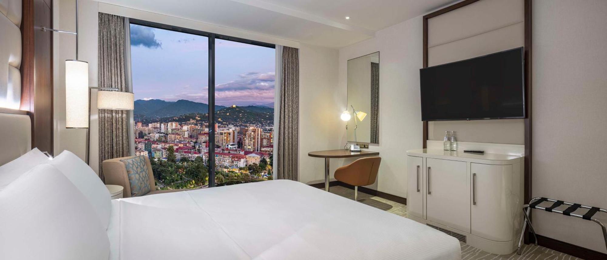 King Guest Room